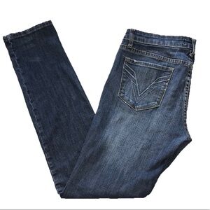 Vigoss Medium Wash Skinny Jeans 9